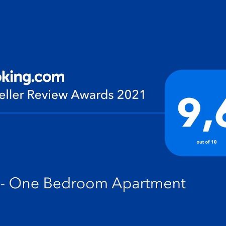 I19 - One Bedroom Apartment Madrid Dış mekan fotoğraf