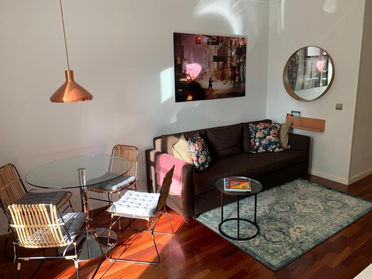 I19 - One Bedroom Apartment Madrid Dış mekan fotoğraf