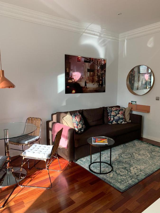 I19 - One Bedroom Apartment Madrid Dış mekan fotoğraf