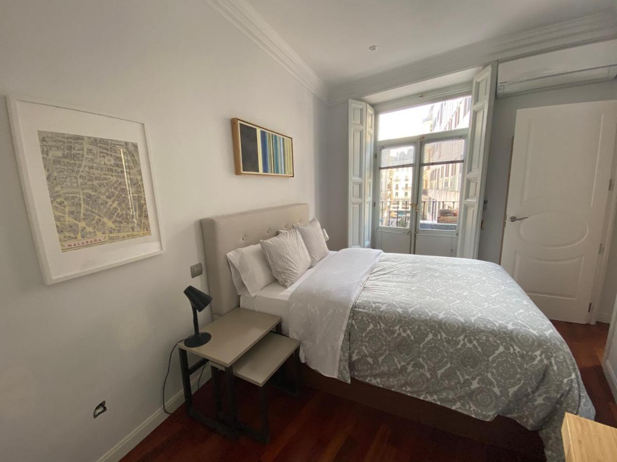 I19 - One Bedroom Apartment Madrid Dış mekan fotoğraf
