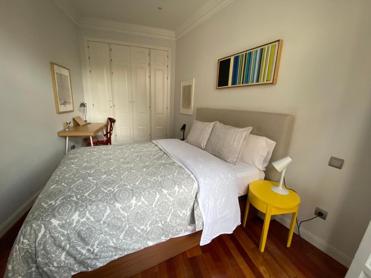 I19 - One Bedroom Apartment Madrid Dış mekan fotoğraf