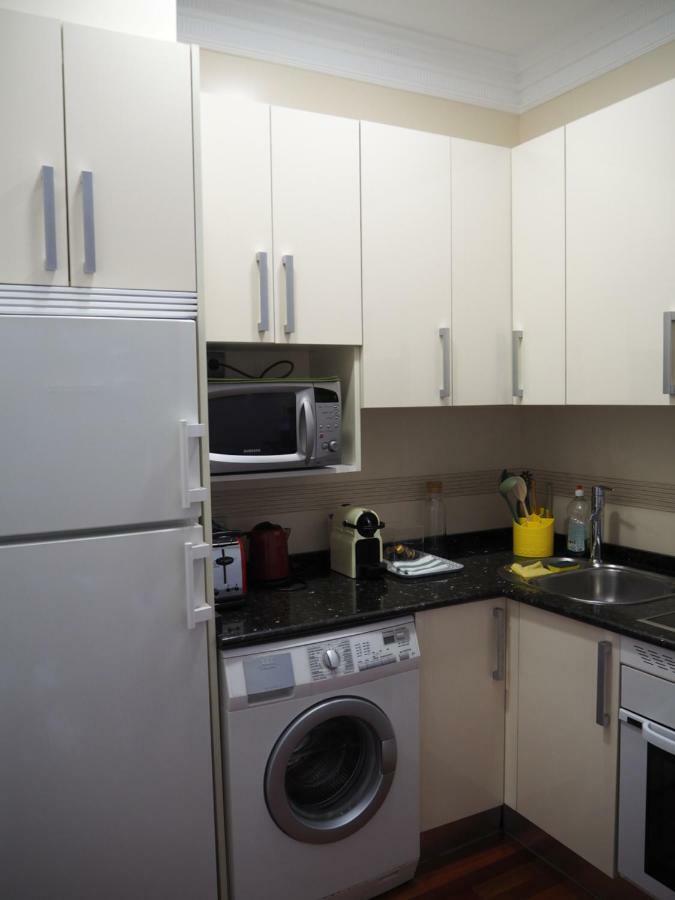 I19 - One Bedroom Apartment Madrid Dış mekan fotoğraf