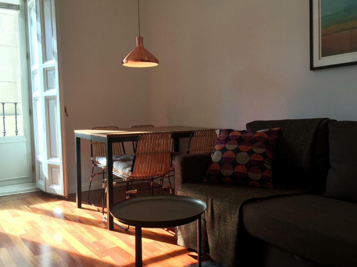 I19 - One Bedroom Apartment Madrid Dış mekan fotoğraf