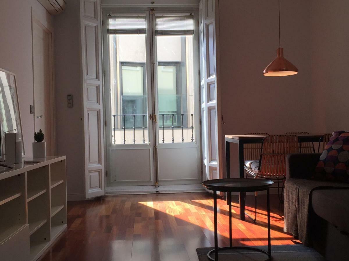 I19 - One Bedroom Apartment Madrid Dış mekan fotoğraf