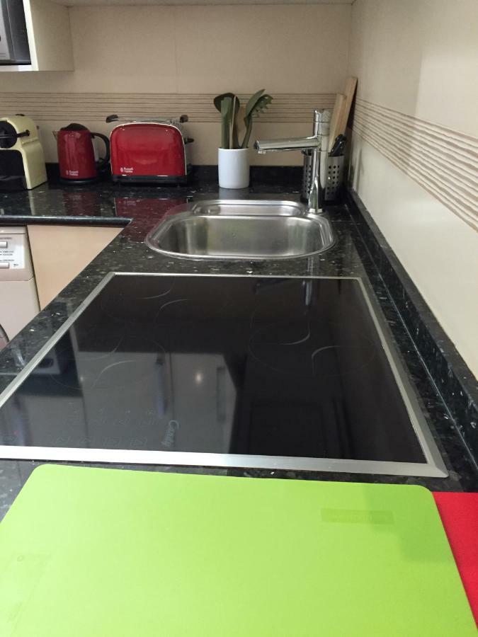 I19 - One Bedroom Apartment Madrid Dış mekan fotoğraf