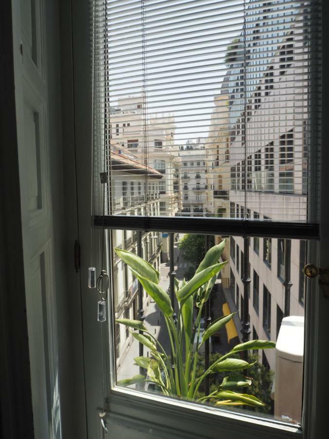 I19 - One Bedroom Apartment Madrid Dış mekan fotoğraf