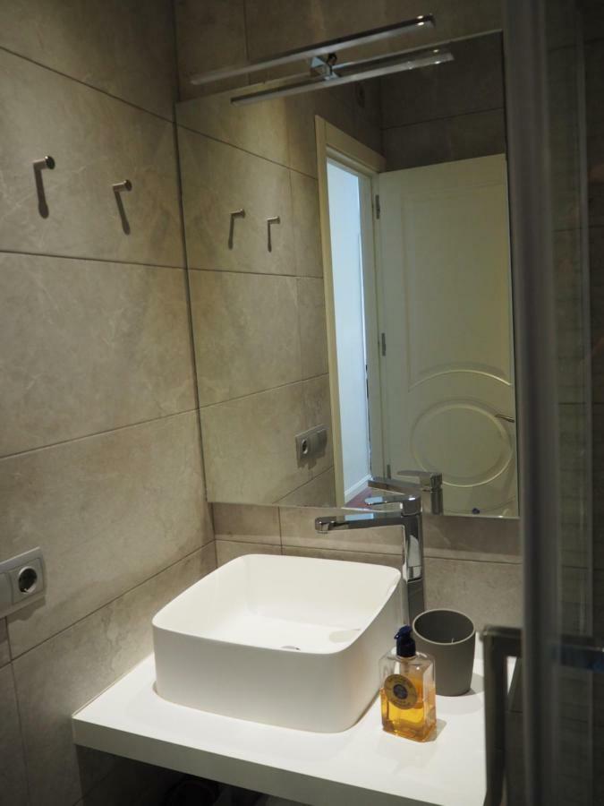 I19 - One Bedroom Apartment Madrid Dış mekan fotoğraf