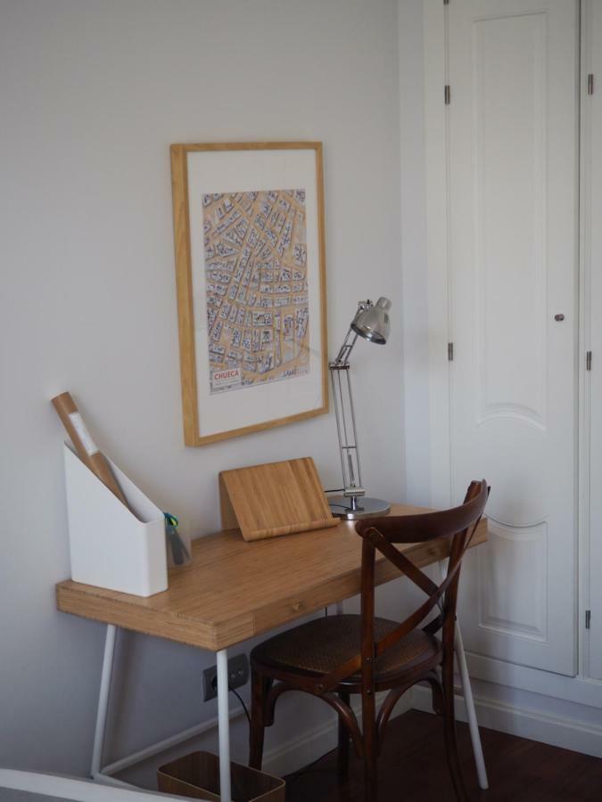 I19 - One Bedroom Apartment Madrid Dış mekan fotoğraf
