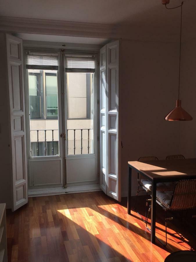 I19 - One Bedroom Apartment Madrid Dış mekan fotoğraf