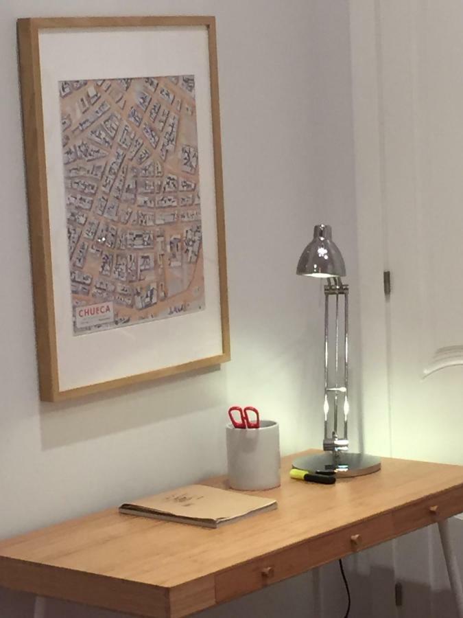 I19 - One Bedroom Apartment Madrid Dış mekan fotoğraf